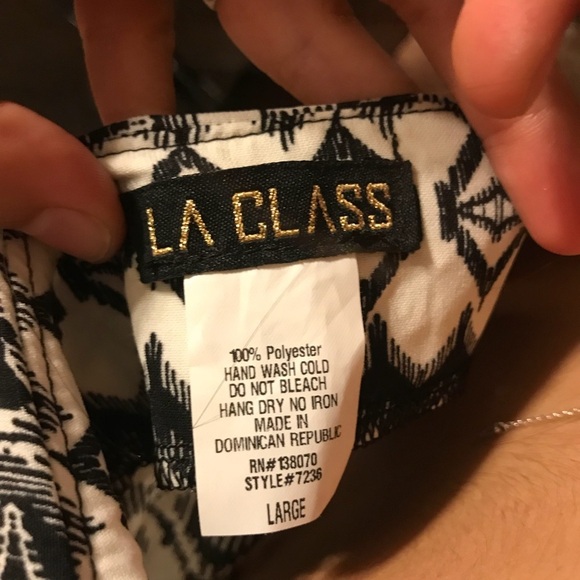 COPY - Aztec pattern sinch waist dress - Picture 4 of 4